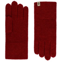 Roeckl Pure Cashmere Handschuhe - red - OneSize