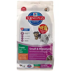 Hill's Science Plan Puppy Small & Miniature Huhn 1,5 kg