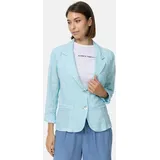 pm selected Blazer Blau Einheitsgröße