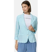 pm selected Blazer Blau Einheitsgröße