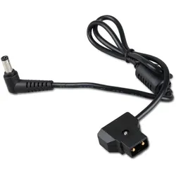 SmallRig 1819 Power Cable for Blackmagic Cinema Camera/ Blackmagic Video Assist/ Shogun Monitor