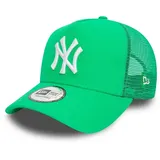 New Era Trucker Cap New York Yankees grün