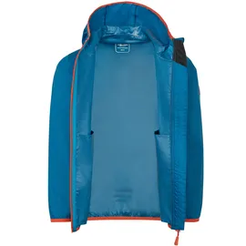TROLLKIDS Regenjacke Kids Trolltunga Blau 176
