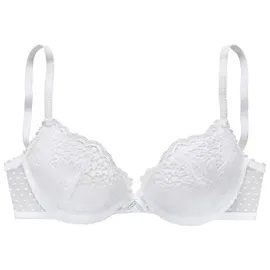 VIVANCE Push-up-BH Damen weiß Gr.70D