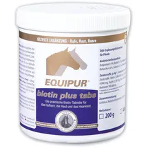 Vétoquinol Equipur biotin plus tabs