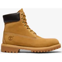 Timberland Mens 6 Inch Lace UP Waterproof Boot wheat 12