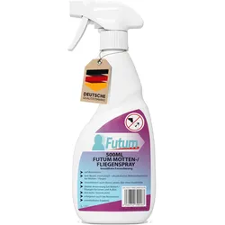 Futum 500ml Motten- / Fliegenspray Spray 500 ml