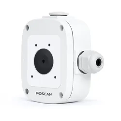 Foscam FABS2, Abzweigdose, Universal, Weiß, Foscam, SD2, Wasserdicht