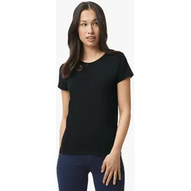 Gildan Damen T-Shirt \5000L\" navy L"