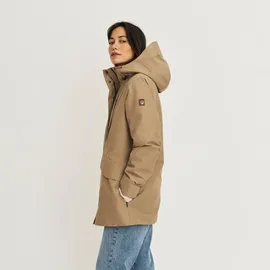 Travelin' Leyla women light brown XL - Braun - XL