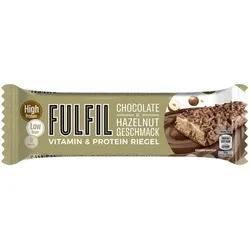 Ferrero Fulfil Vitamin & Protein-Riegel Chocolate & Hazelnut Geschmack 55G