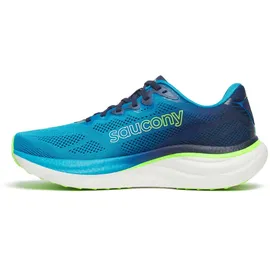 Saucony Ride 19 Herren Cobalt / Slime 42