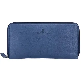 The Skandinavian Brand Damen Geldbörse blau