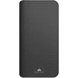 Black Rock Galaxy S25 Handyhülle Booklet schwarz