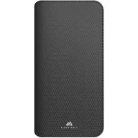 Black Rock Galaxy S25 Handyhülle Booklet schwarz