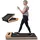 Sportstech WoodPad Pro Braun