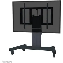 Neomounts PLASMA-M2550TBLACK motorisierter Rollwagen