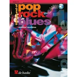 Sound of Pop Rock + Blues V.1 Merkies Michiel