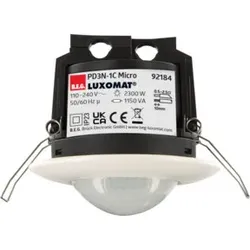 BEG Brück Electronic Decken-Bewegungsmelder PD3N-1C-DE Micro