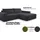 werk2 Eckcouch Polyester L-Form 262 cm Grün