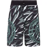 Plein Sport Tiger grau | dunkelgrau / schwarz 40