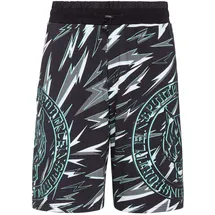 Plein Sport Tiger grau | dunkelgrau / schwarz 40