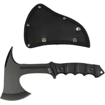 Max Fuchs Mfh, Tomahawk, Comox,