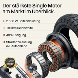 Vmax NEW VX4 mit Straßenzulassung