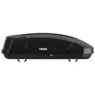 Dachbox THULE Force XT S Black Aeroskin 635100