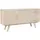 BIZZOTTO Sideboard Sahana 2 Türen  Natur / Beige