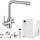 BieTal Tafelwasseranlage BT-30U silber