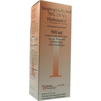 Hofmann & Sommer GmbH & Co. KG Isopropylalkohol 70% V/V Hofmann's