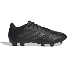 adidas Copa Pure 2 League FG Core Black / Carbon / Gold Metallic 43 1/3