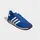 adidas RUNVISTA Herren Blau/Weiß 45 1/3