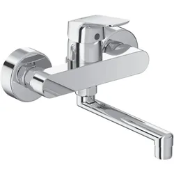Ideal Standard CeraFlex Wand-Küchenarmatur B1730AA, Küchenarmaturen, chrom
