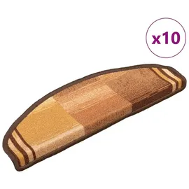 vidaXL Stufenmatte 65 x 21 cm Braun