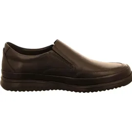 Mephisto Twain Herren Schwarz 45