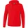 Erima Essential Team Kapuzensweat Herren Rot/Slate Grey 3XL