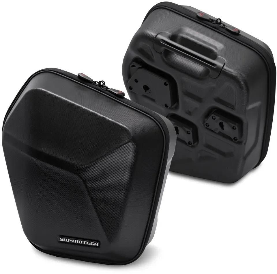 SW-Motech URBAN ABS Seitenkoffer-System - 2x 16,5 l. Honda CB1000 Hornet (24-).