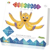 Carletto CREAGAMI - Origami 3D Oktopus 479 Teile