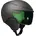 Atomic REVENT GT AMID VISOR HD black)