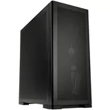 Kolink Unity Meshbay Performance Midi-Tower Gehäuse, Schwarz