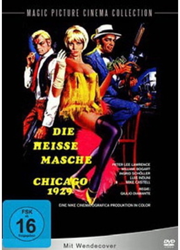 Die Heiße Masche - Chicago 1929 (DVD)