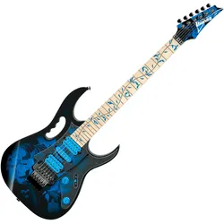 Ibanez JEM77P-BFP Blue Floral Pattern