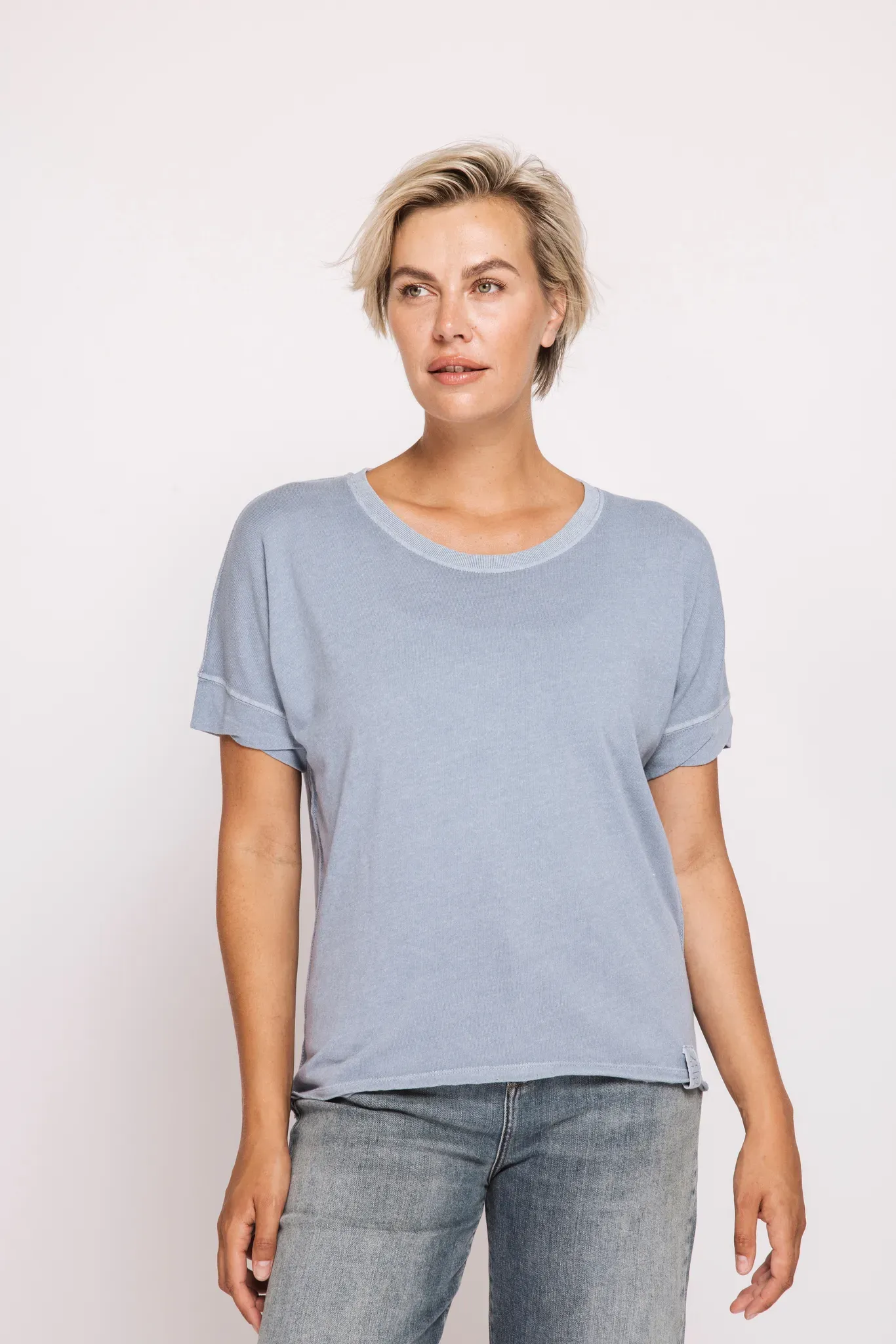 Rundhalsshirt ZHRILL 