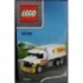 LEGO Duplo Shell Tanklastwagen 40196
