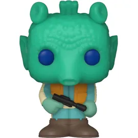 Funko Pop! Star Wars Han Solo 2,5 cm