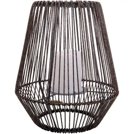 NÄVE Solarleuchte »Plasto« 1 flammig H 30,5 cm LED