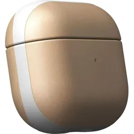 Nomad Airpods V3 Case Natural Leather