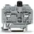 WAGO GmbH& Co. KG Sicherungsklemme 0,2-6qmm grau 282-122